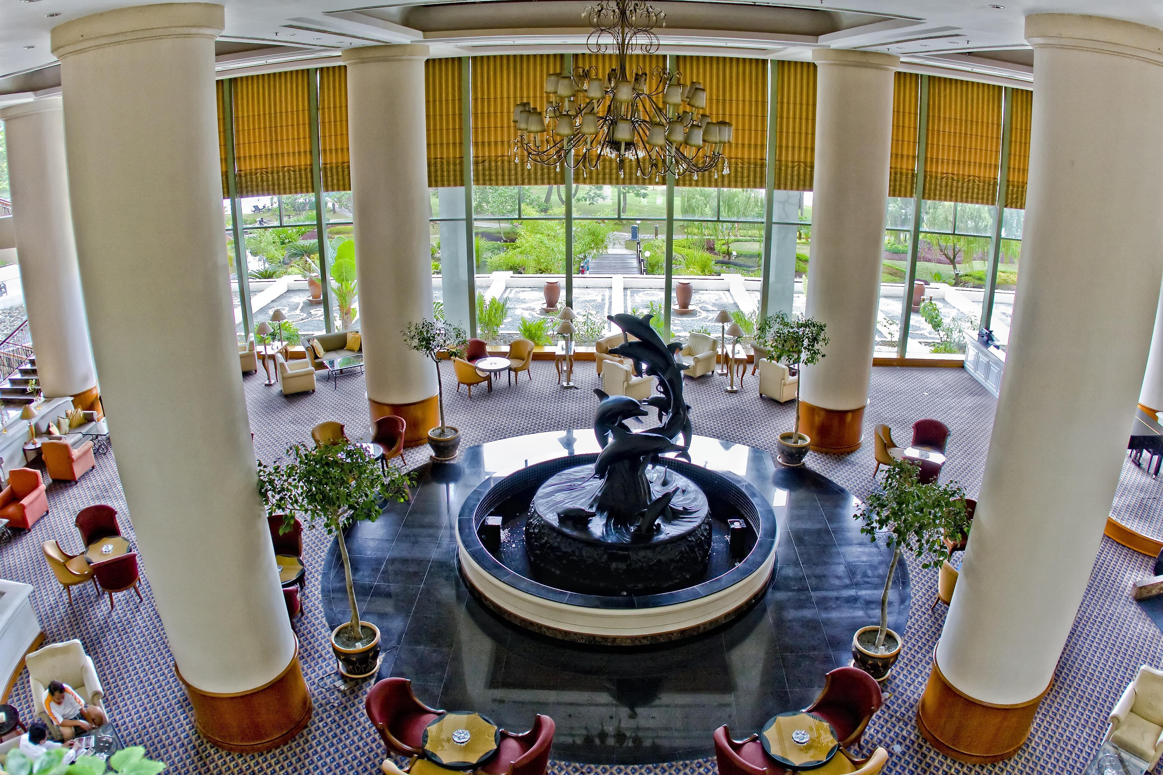 เดอะ แปซิฟิก ซูเตรา โฮเต็ล Hotel โกตาคินาบาลู ภายนอก รูปภาพ