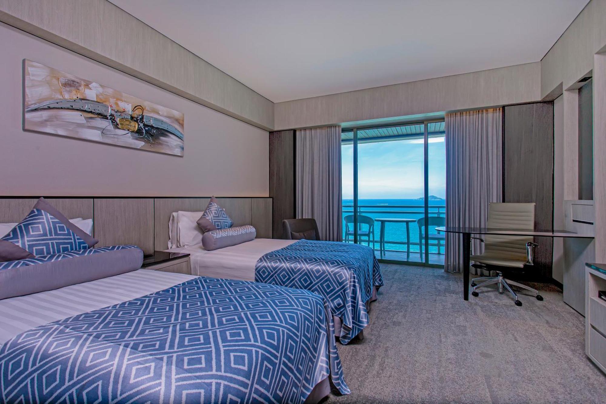 เดอะ แปซิฟิก ซูเตรา โฮเต็ล Hotel โกตาคินาบาลู ภายนอก รูปภาพ