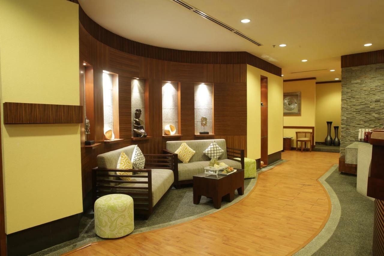 เดอะ แปซิฟิก ซูเตรา โฮเต็ล Hotel โกตาคินาบาลู ภายนอก รูปภาพ